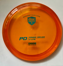 Load image into Gallery viewer, Discmania C-Line PD - Distance Driver
