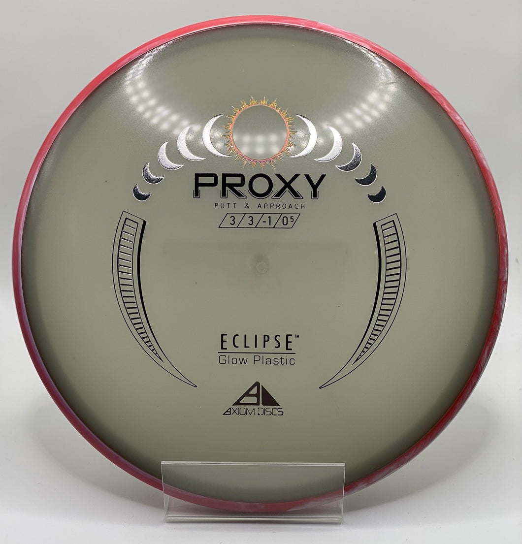 Axiom Eclipse Proxy - Putt and Approach