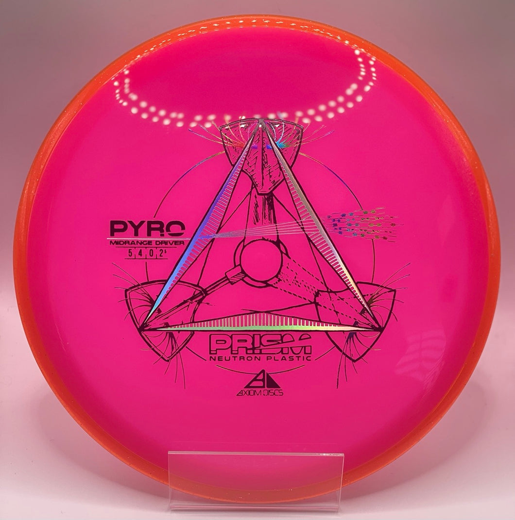 Axiom Prism Neutron Pyro - Midrange Driver