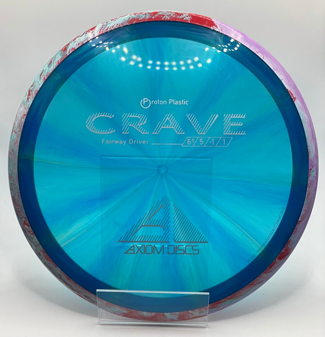 Axiom Proton Crave - Fairway Driver