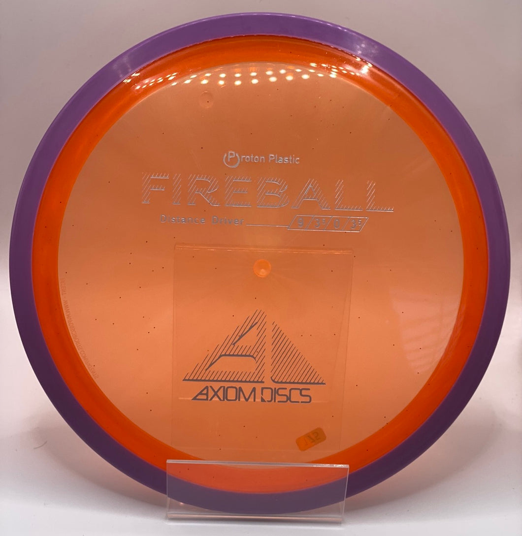 Axiom Proton Fireball - Fairway Driver