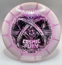 Load image into Gallery viewer, Discmania Lux Vapor Cosmic Fury Kyle Klein Logic - Putt Approach

