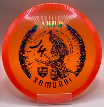 Load image into Gallery viewer, Discmania Eagle McMahon Iron Samurai 4 Chroma C-Line MD3 - Midrange
