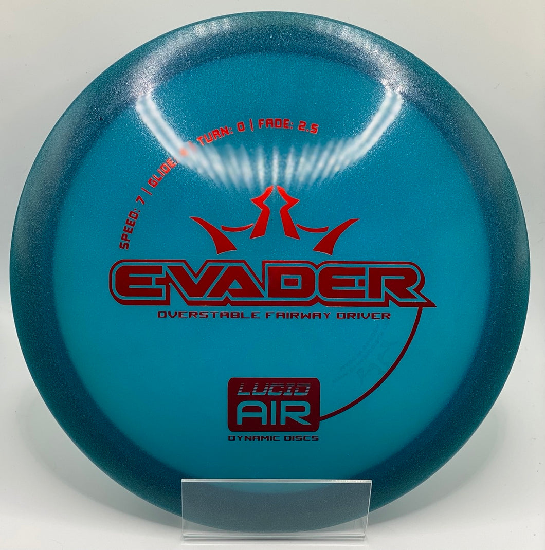 Dynamic Discs Lucid AIR Evader - Fairway Driver
