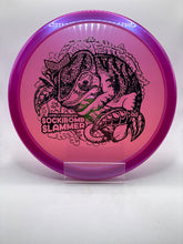 Load image into Gallery viewer, Dynamic Discs Lucid X Chameleon Sockibomb Slammer - Putt Approach
