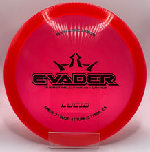 Load image into Gallery viewer, Dynamic Discs Lucid Evader - Fairway Driver
