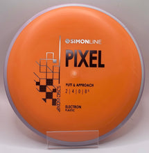 Load image into Gallery viewer, Axiom Simon Line Electron Pixel - Putt Approach
