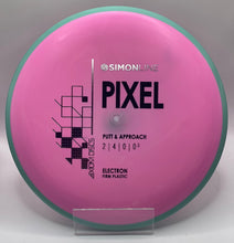 Load image into Gallery viewer, Axiom Simon Line Electron Firm Pixel - Putt Approach
