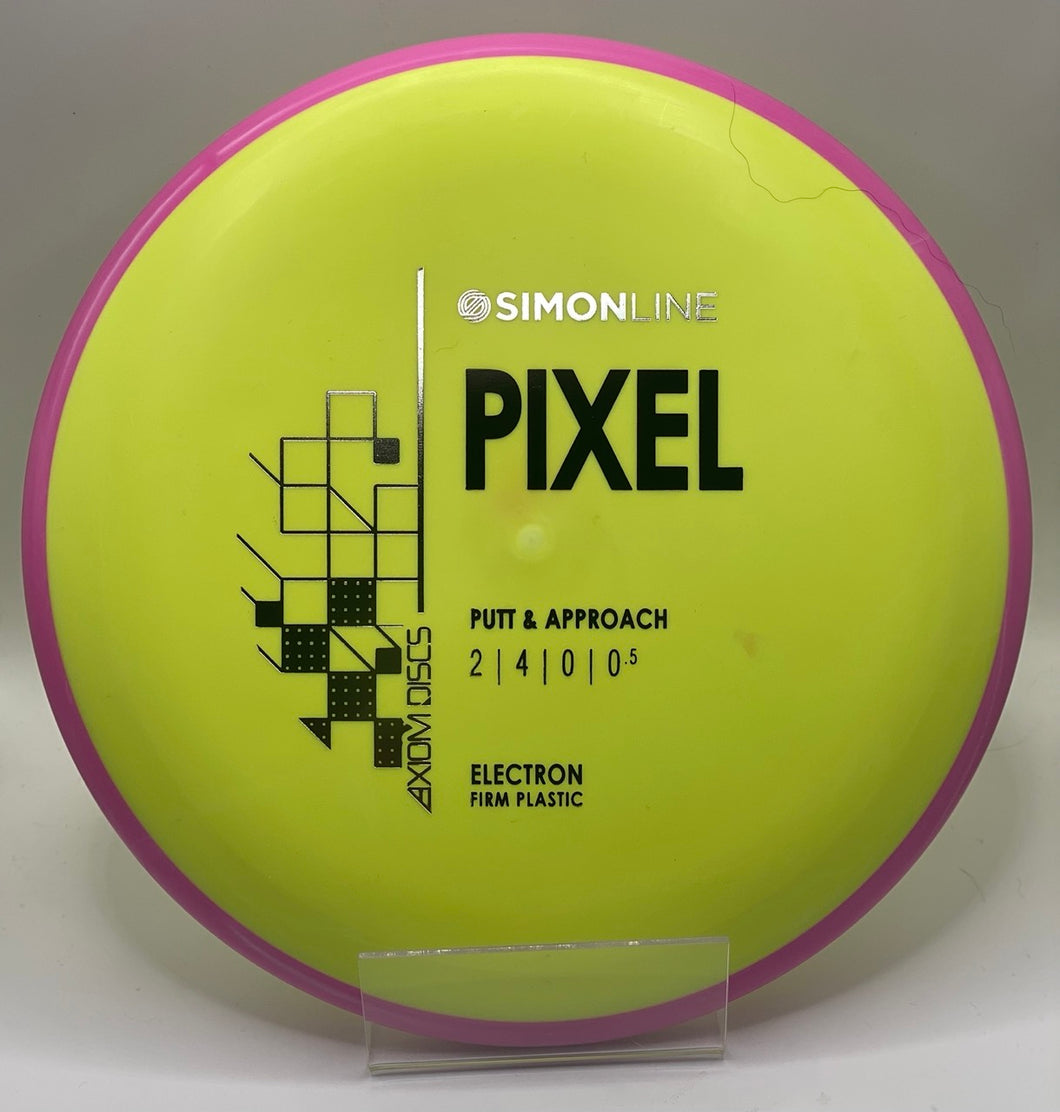 Axiom Simon Line Electron Firm Pixel - Putt Approach