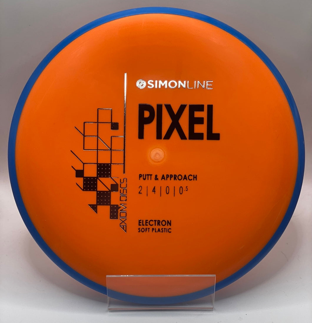Axiom Simon Line Electron Soft Pixel - Putt Approach