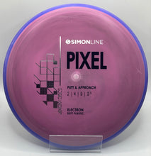 Load image into Gallery viewer, Axiom Simon Line Electron Soft Pixel - Putt Approach
