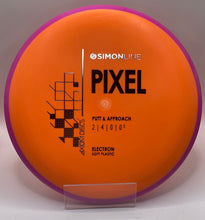 Load image into Gallery viewer, Axiom Simon Line Electron Soft Pixel - Putt Approach

