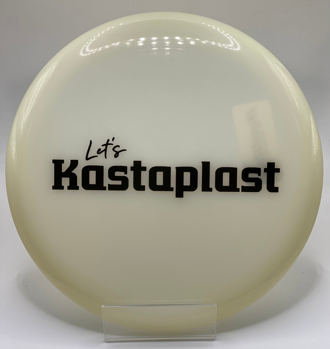 Kastaplast K1 Glow REKO DyeMax Edition - Putt Approach