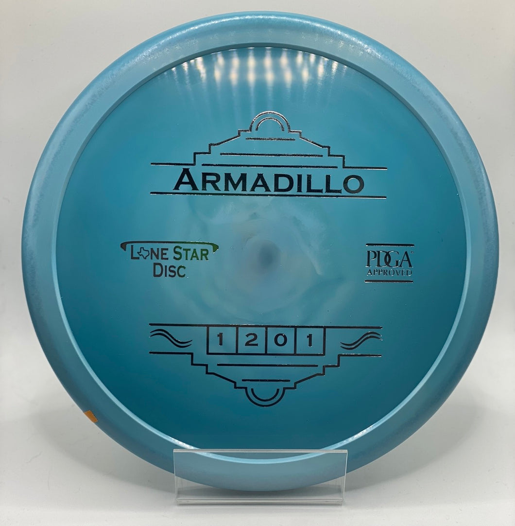 Lone Star Discs Armadillo Lima - Putt Approach