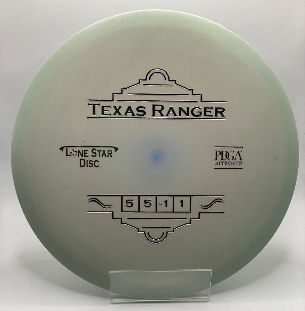 Lone Star Discs Texas Ranger Delta 1 - Midrange Driver