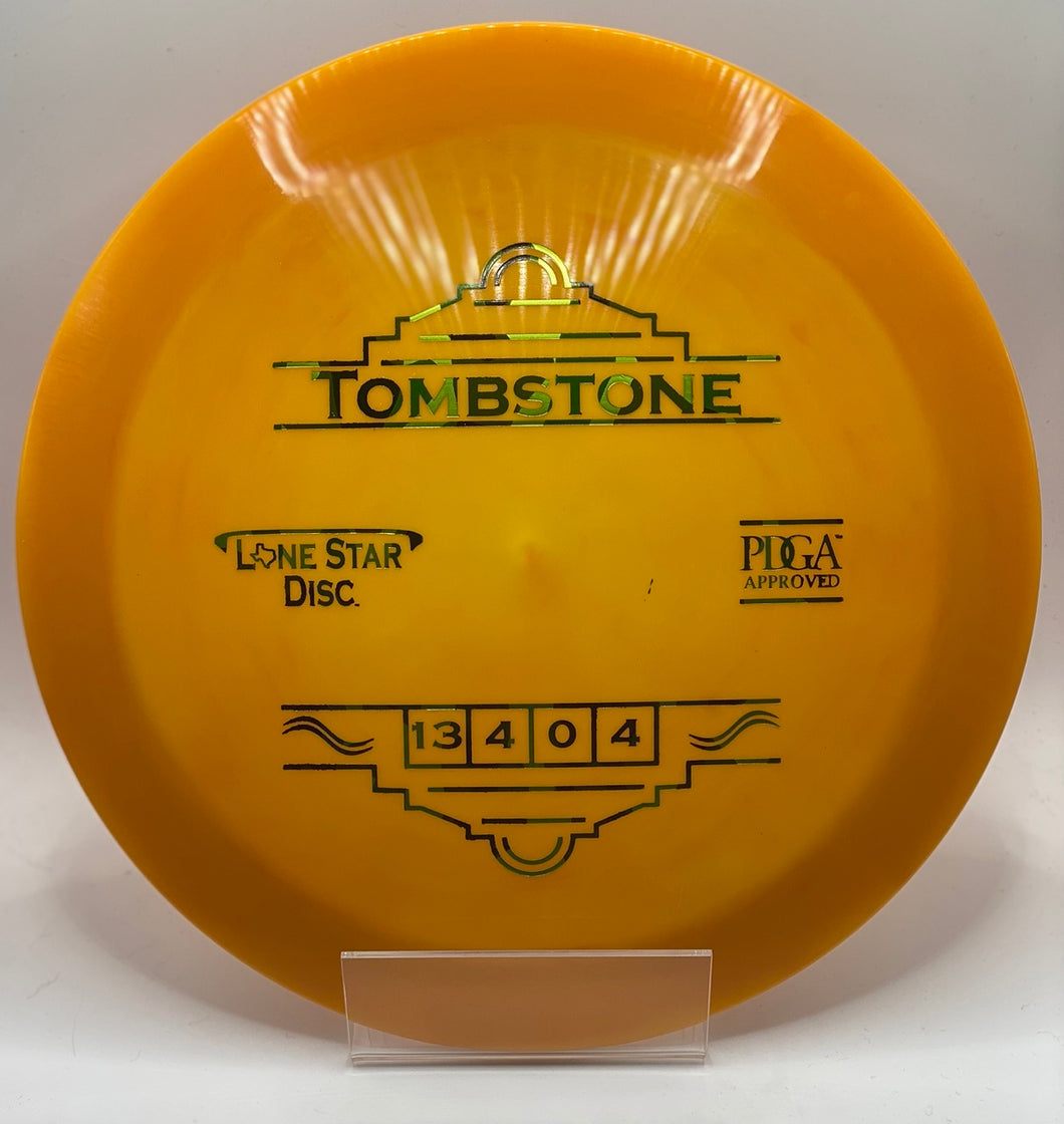 Lone Star Discs Tombstone Bravo - Distance Driver