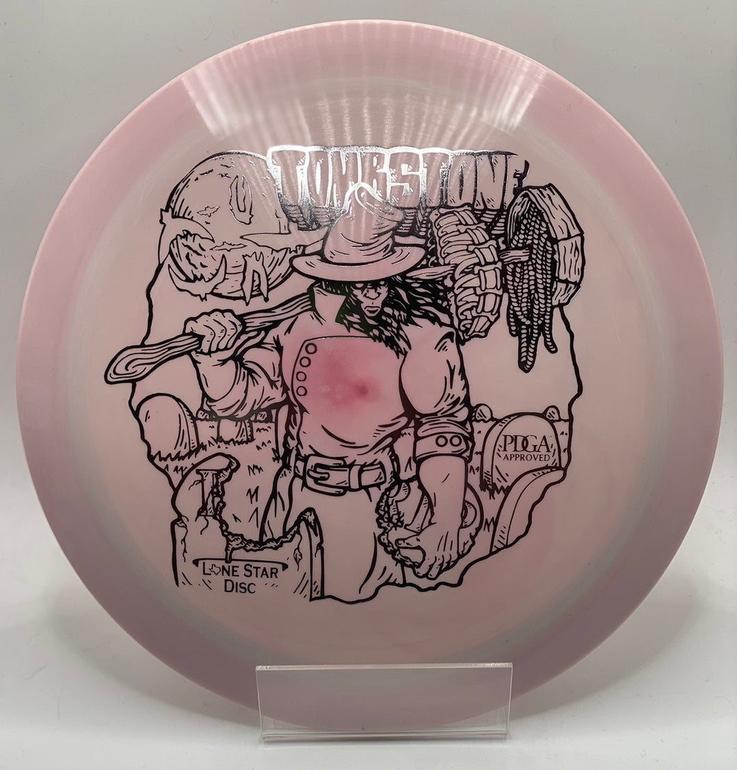 Lone Star Discs Tombstone Lima - Distance Driver