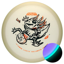 Load image into Gallery viewer, MVP Simon Lizotte Full Eclipse Glow Halloween Edition Hex - Midrange Driver
