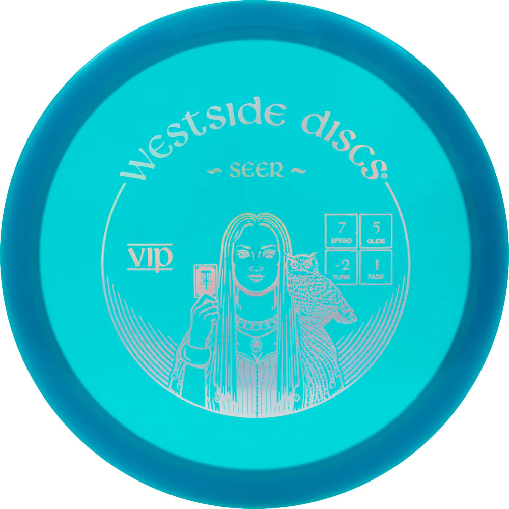 Westside Discs VIP Seer - Fairway Driver