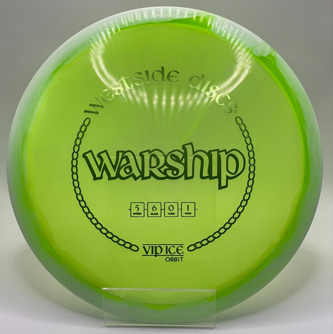 Westside Discs VIP Orbit Warship - Midrange Driver