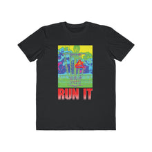 Load image into Gallery viewer, Run It - Short Sleeve Disc Golf T-Shirt
