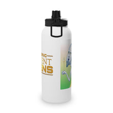 Load image into Gallery viewer, Probing Ancient Aliens - Stainless Steel Water Bottle with Sports Lid
