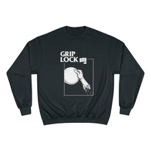 Load image into Gallery viewer, Grip Lock - Champion Crewneck Sweatshirt
