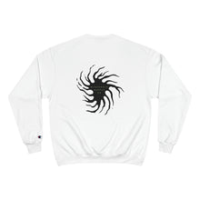 Load image into Gallery viewer, Black Hole Supply Logo - Champion Sweatshirt
