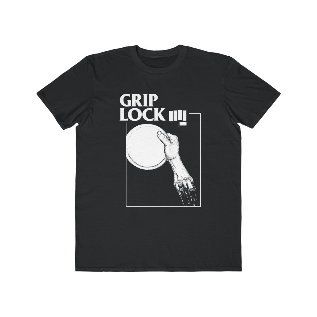Grip Lock - Unisex Disc Golf T-Shirt