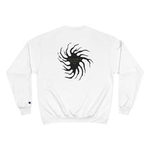 Load image into Gallery viewer, Black Hole Supply Company Logo - Champion Crewneck Sweatshirt
