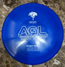 Load image into Gallery viewer, AGL Discs Alpine Locust - Fairway Driver
