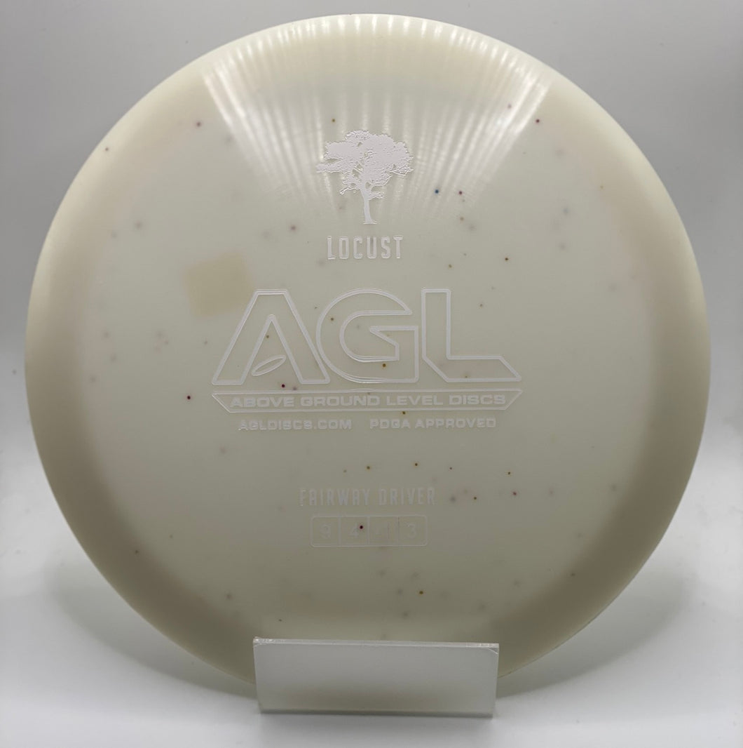 AGL Discs Alpine Locust - Fairway Driver