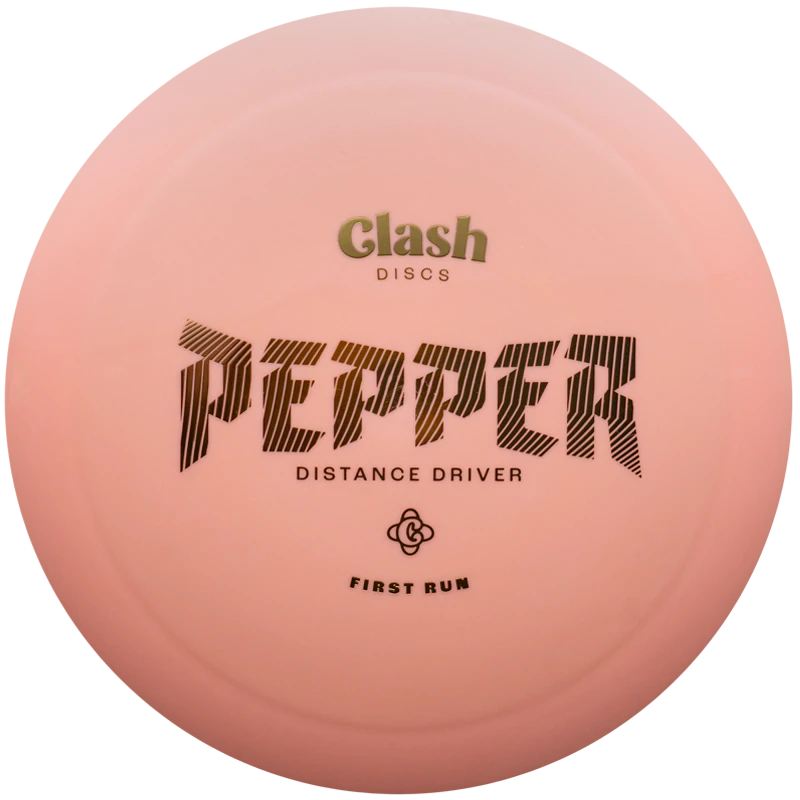 Clash Discs Prototype Pepper - Distance Driver