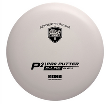 Load image into Gallery viewer, Discmania D-Line P2 - Putt Approach
