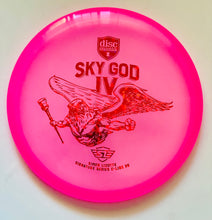 Load image into Gallery viewer, Discmania C-Line Sky God 4 Simon Lizotte P2 - Putt Approach
