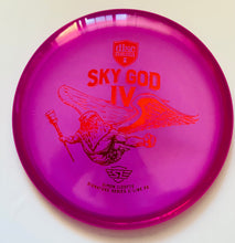 Load image into Gallery viewer, Discmania C-Line Sky God 4 Simon Lizotte P2 - Putt Approach
