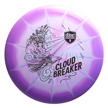 Load image into Gallery viewer, Discmania April Jewels Cloud Breaker Lux Link - Putt Approach
