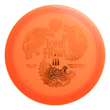 Load image into Gallery viewer, Discmania Lone Howl 3 Metal Flake C-Line PD Colten Montgomery  - Distance Driver
