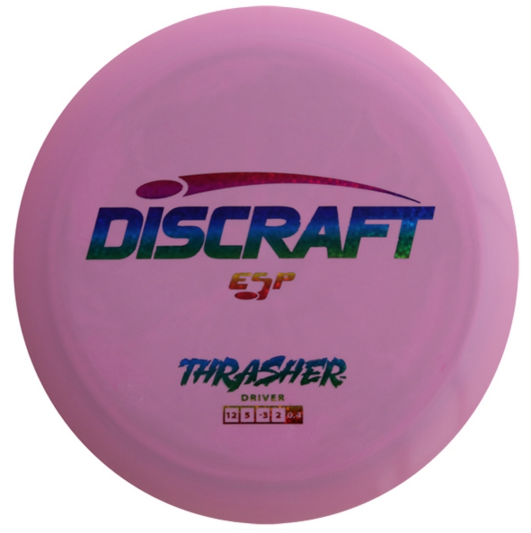 Discraft ESP Thrasher - Distance Driver