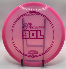 Load image into Gallery viewer, Discraft Z-Line Paige Pierce Sol  - Midrange Driver
