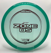 Load image into Gallery viewer, Discraft Zone OS First Run Z - Putt Approach

