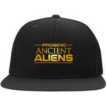 Load image into Gallery viewer, Probing Ancient Aliens Logo - Snapback Hat
