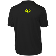 Load image into Gallery viewer, Aim for the Head Zombie Men&#39;s Moisture-Wicking Disc Golf Tee
