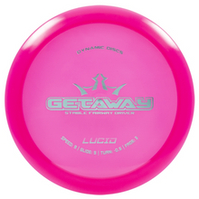 Load image into Gallery viewer, Dynamic Discs Lucid Getaway - Fairway Driver
