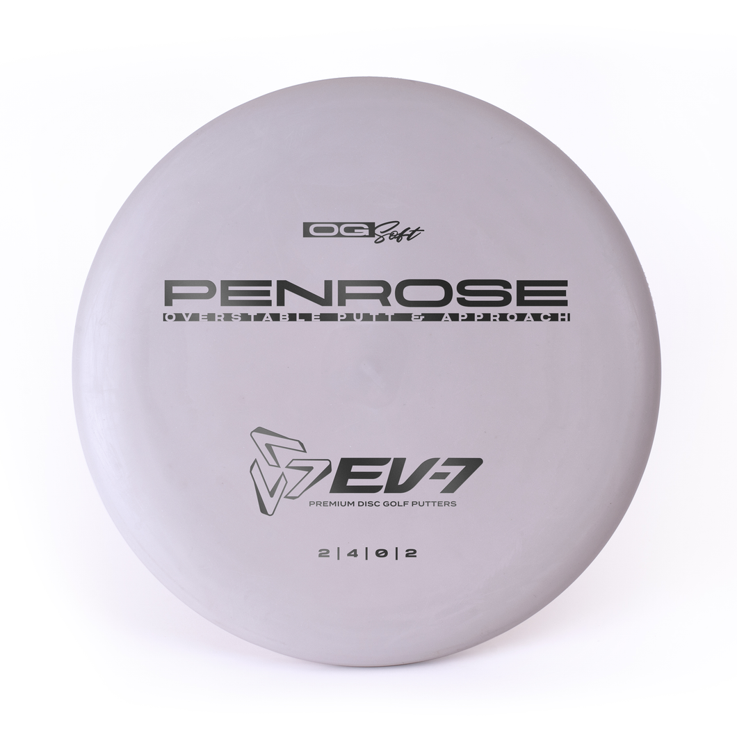 EV-7 Penrose OG Soft - Putt Approach