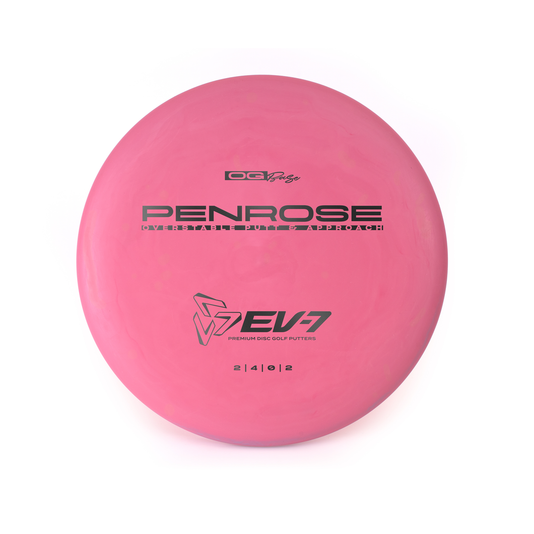 EV-7 Penrose OG Base - Putt Approach