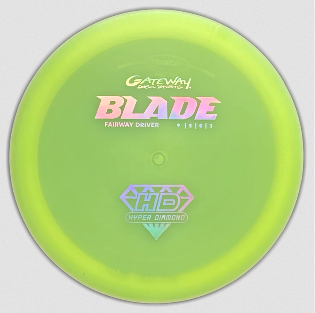 Gateway Discs Blade HD Diamond - Fairway Driver