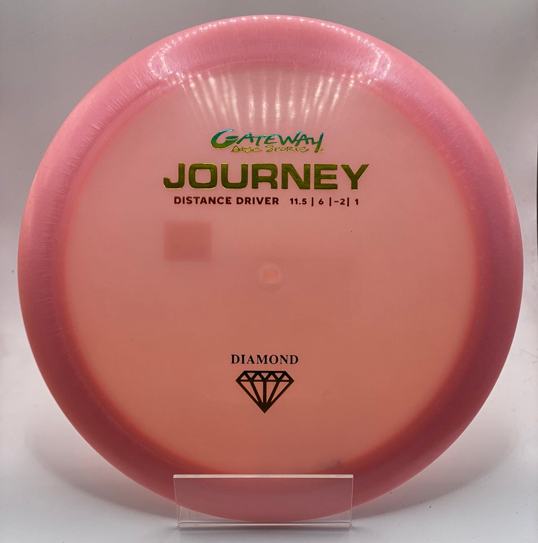 Gateway Discs Journey Diamond - Distance Driver