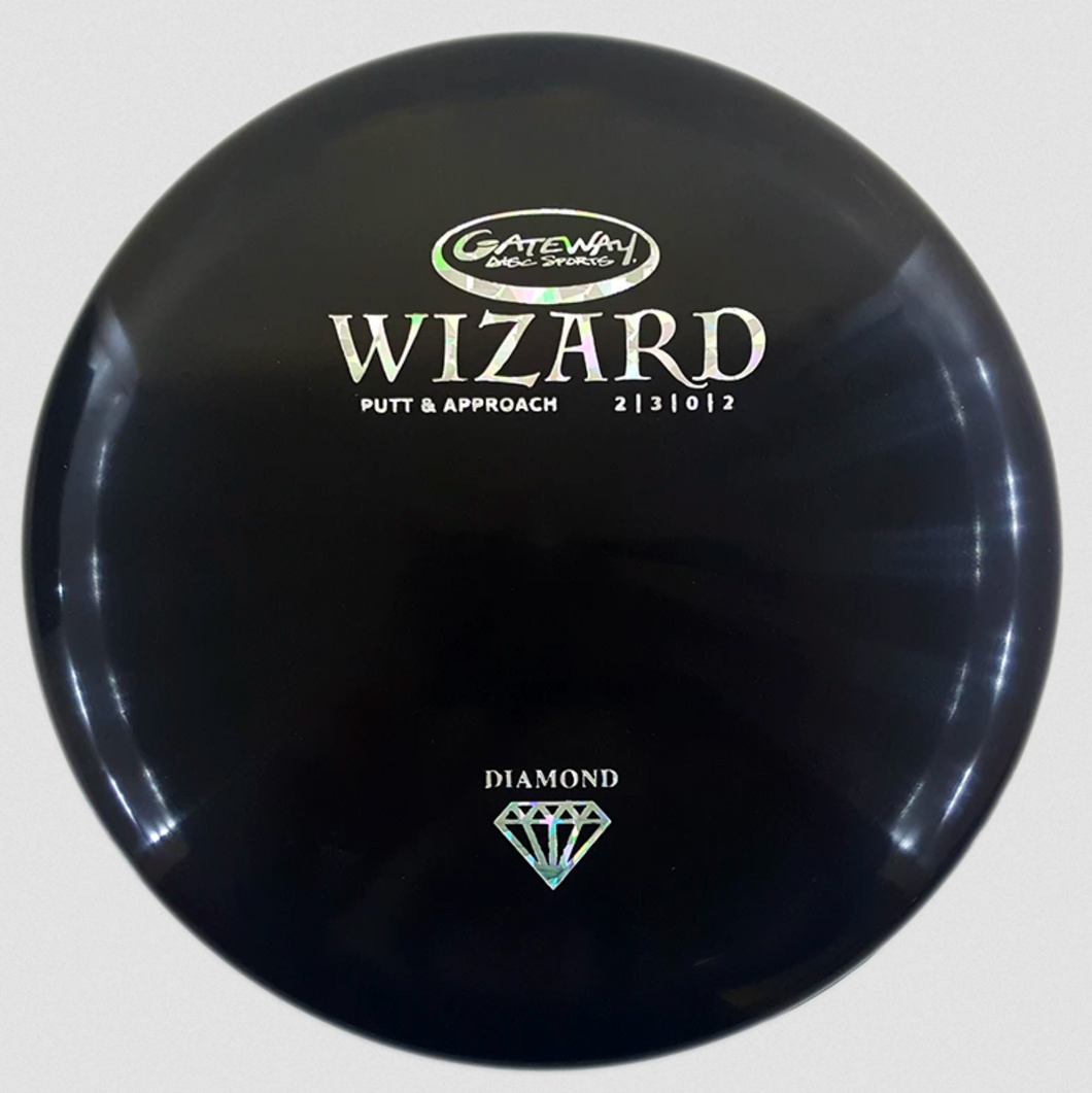 Gateway Discs Wizard Diamond - Putt and Approach