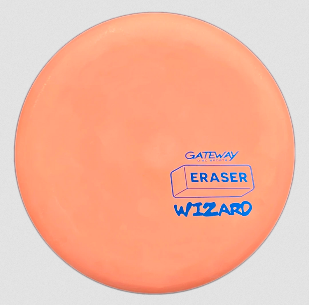 Gateway Discs Wizard Eraser - Putt and Approach